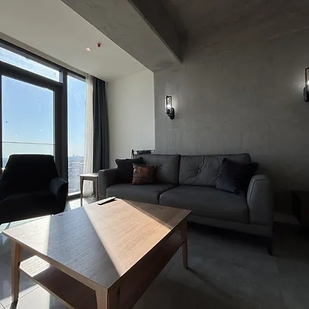 Lejlighed Luxury On The 19th Floor Queen Bomonti Istanbul