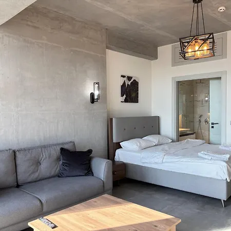 Luxury On The 19th Floor Queen Bomonti Lejlighed Istanbul